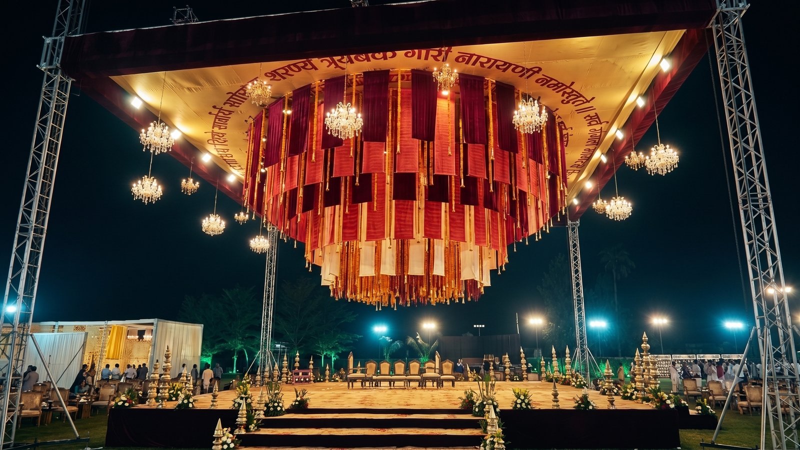 Beautiful Wedding Celebration
